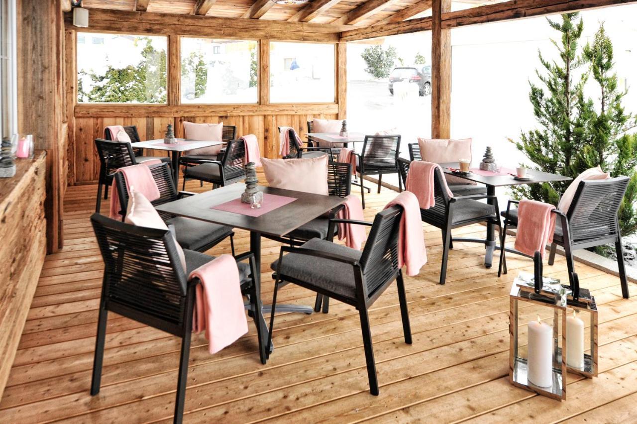 Alpenstern - Sommer Silvretta Card Premium Inklusive! Ischgl Esterno foto